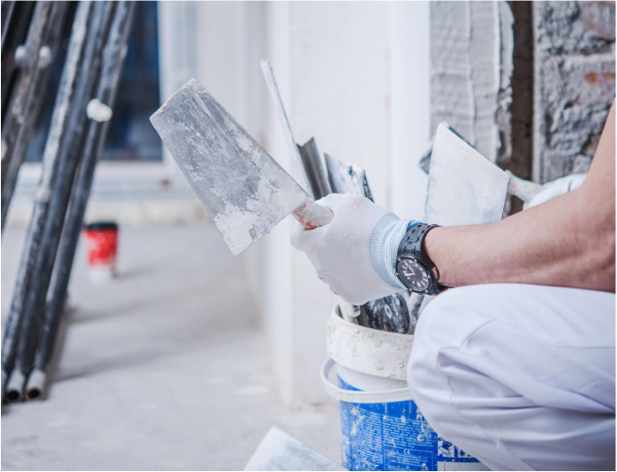 Images of Concrete surface repair