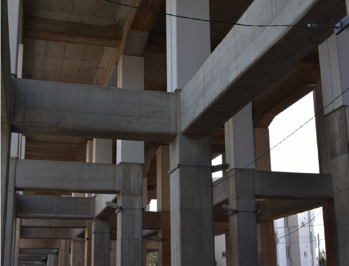 Images of carbon fiber sheet construction